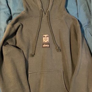 Obey hoodie